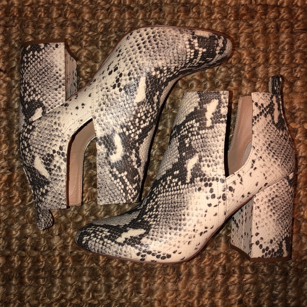 Steve Madden Booties